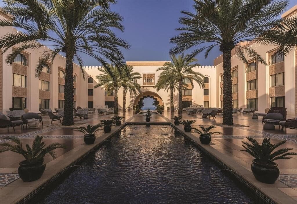 Фотография Al Husn Hotel Muscat 5*