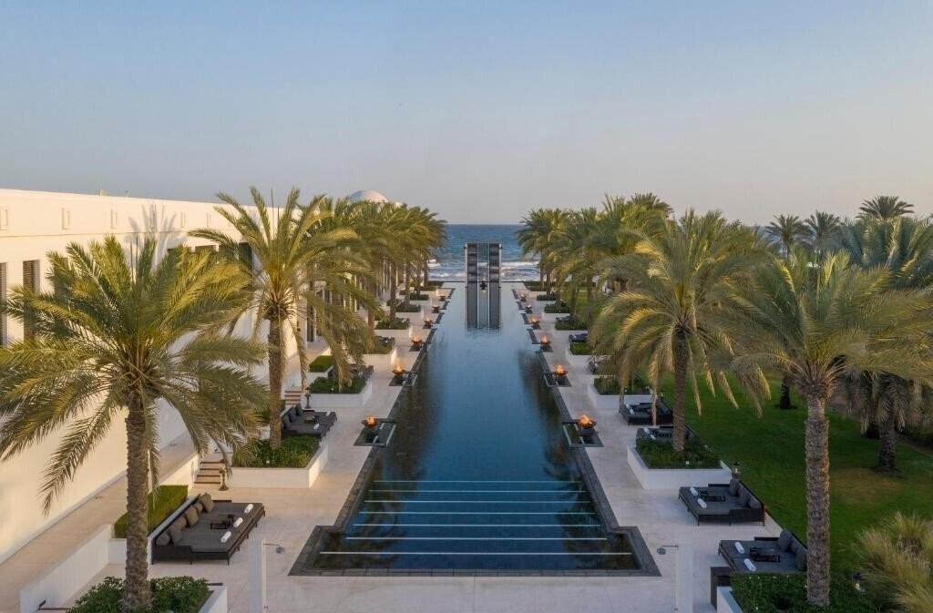 The Chedi Muscat (ex. Chedi Muscat) 5* қонақ үйі