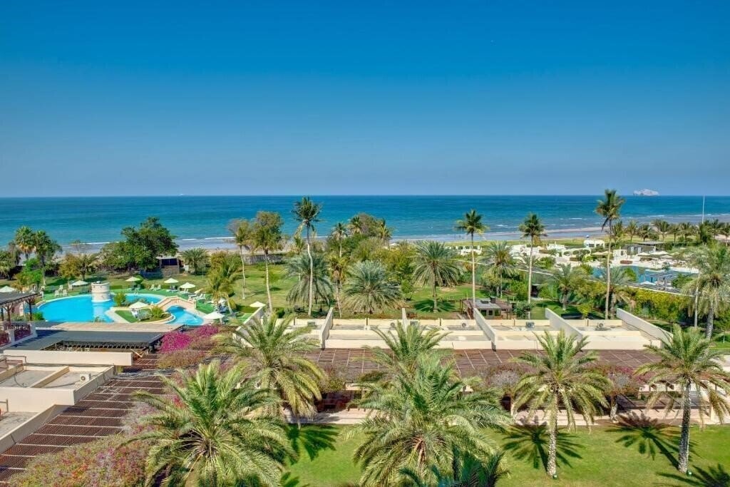 Фото Intercontinental Muscat 5*