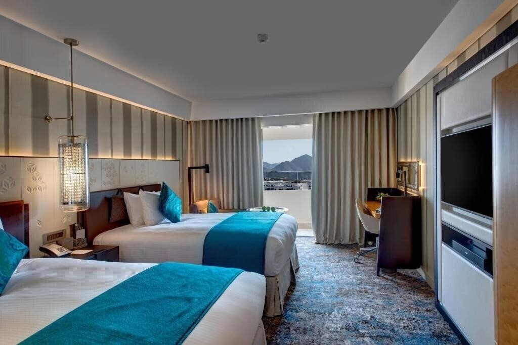 Фотография Intercontinental Muscat 5*