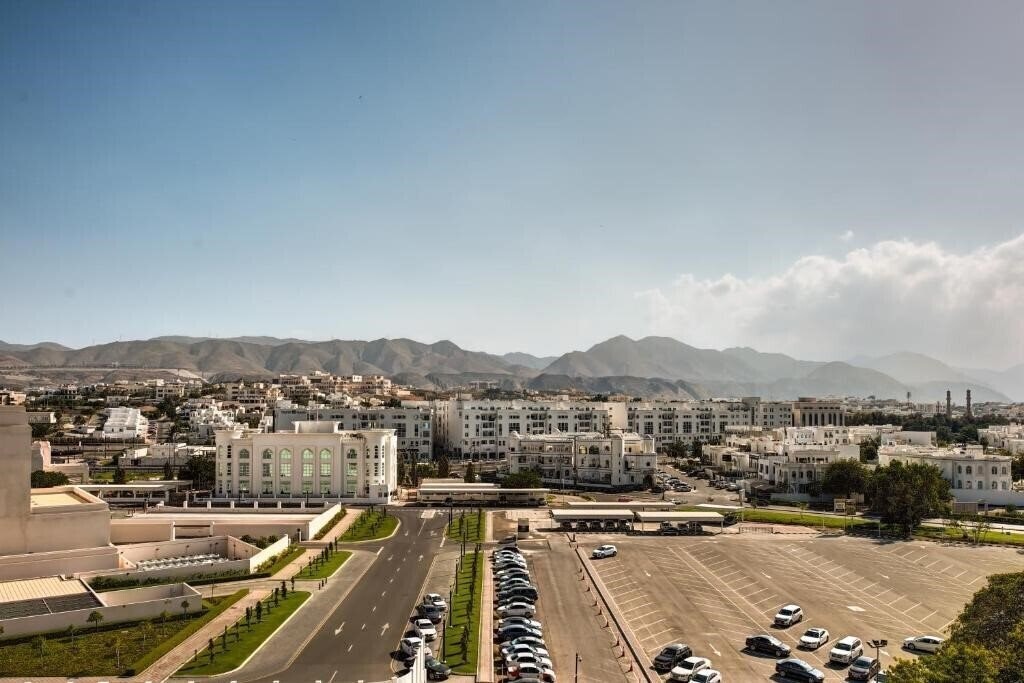 Фотография Intercontinental Muscat 5*