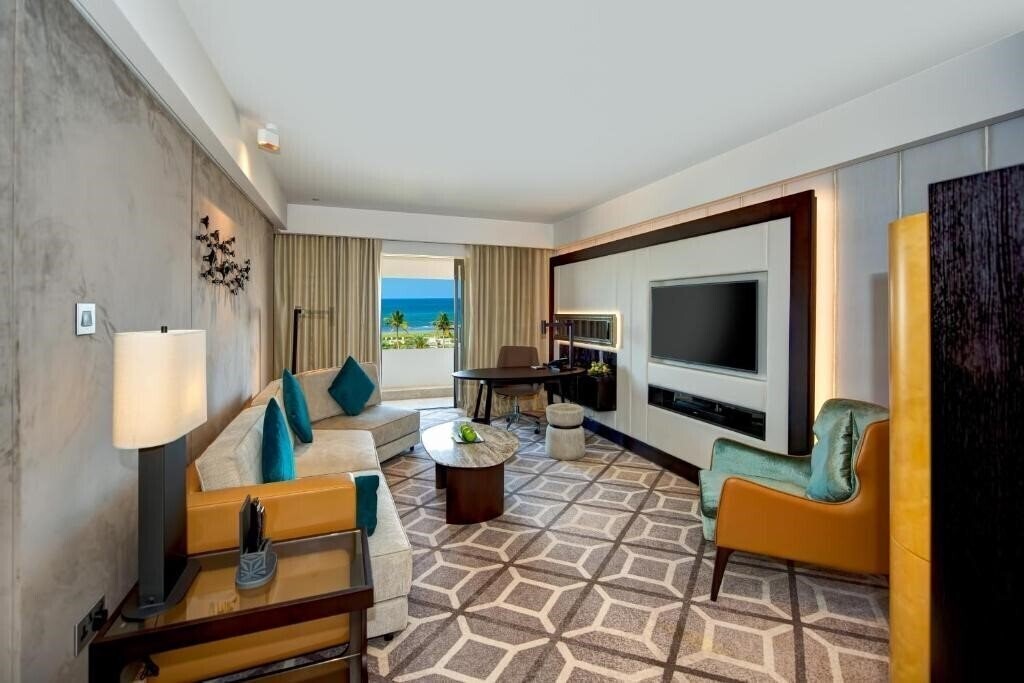 Картинка Intercontinental Muscat 5*