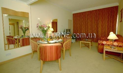 Картинка Golden Tulip Seeb 4*