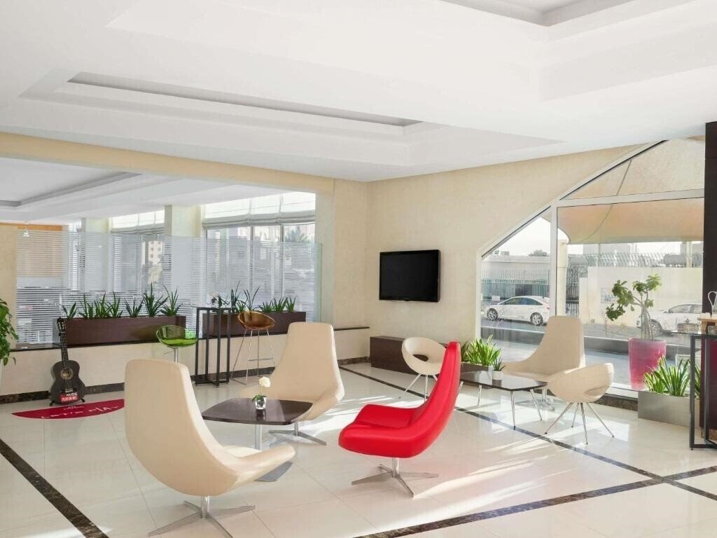 Изображение Ibis Muscat 3*
