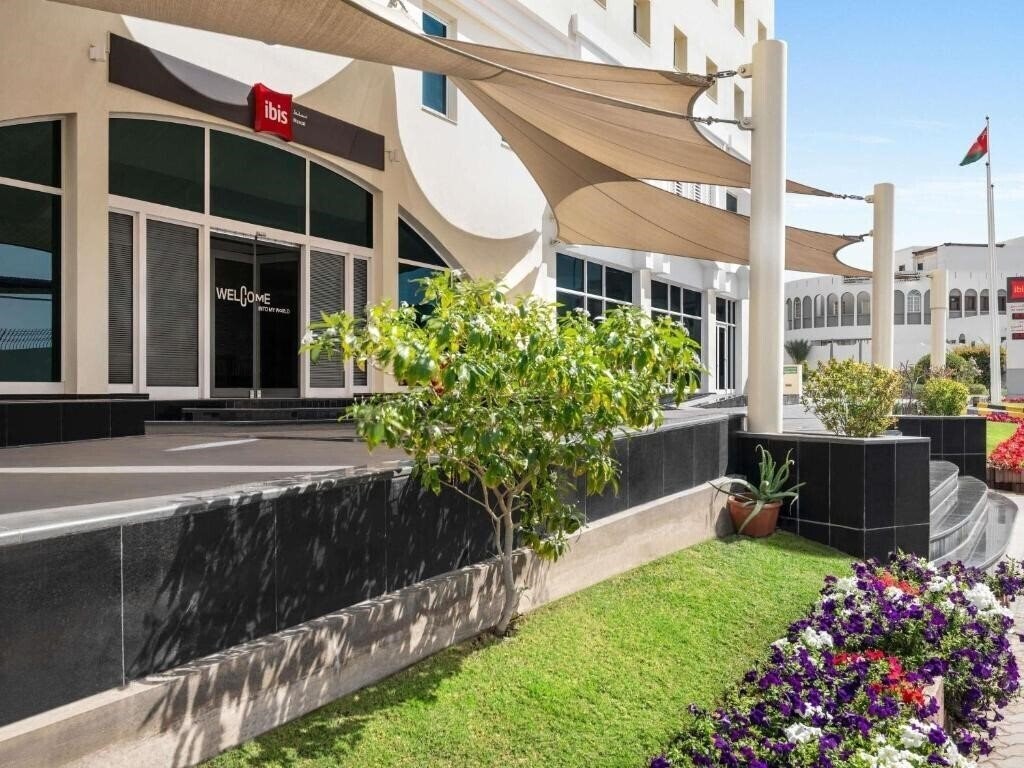 Картинка Ibis Muscat 3*