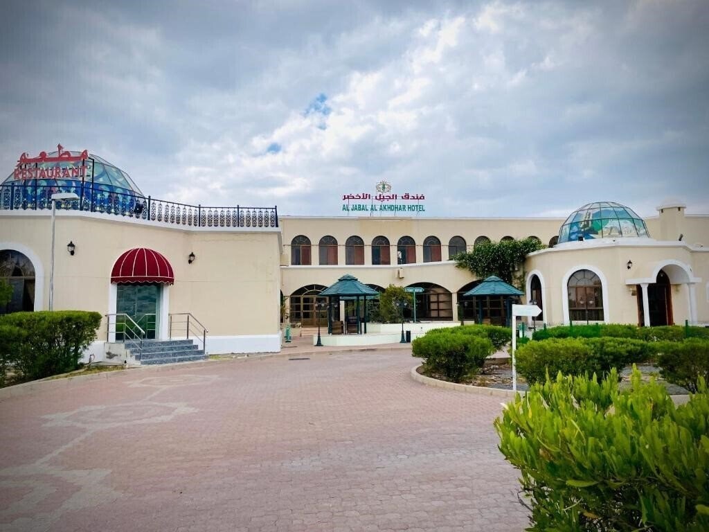 Отель Jabal Al Akhdhar 3*