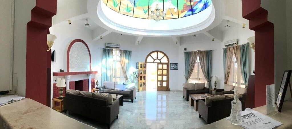 Фото Jabal Al Akhdhar 3*