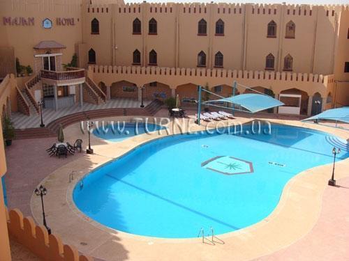 Картинка Majan Continental 4*