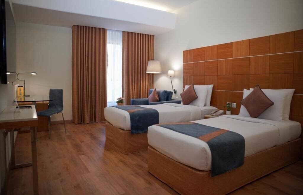 Картинка Park Inn Muscat 4*