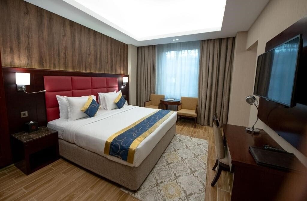 Ramee Guestline Hotel Qurum 3* қонақ үйі