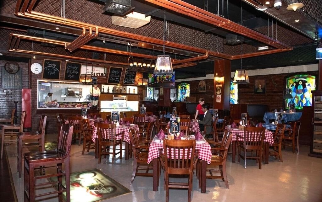 Ramee Guestline Hotel Qurum 3* фотосуреті