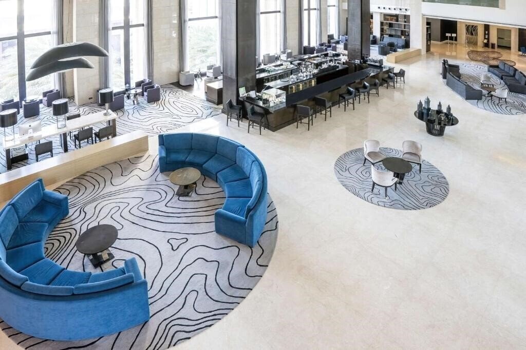 Hormuz Grand Hotel 4* суреті