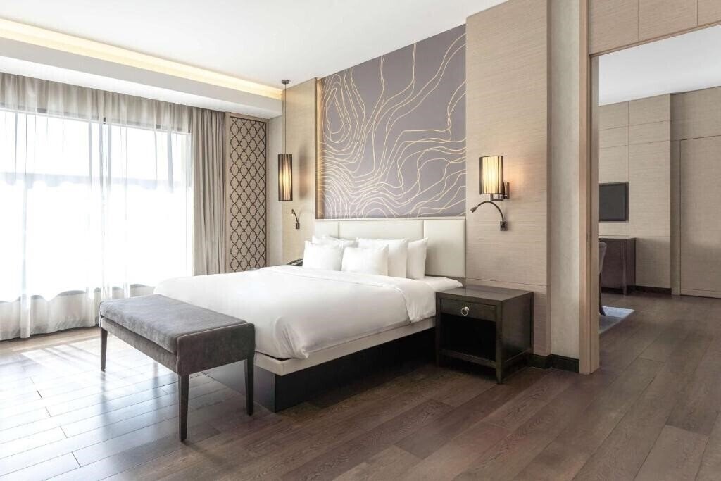 Картинка Hormuz Grand Hotel 4*