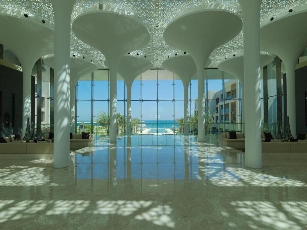 Kempinski Hotel Muscat 5* фотосуреті