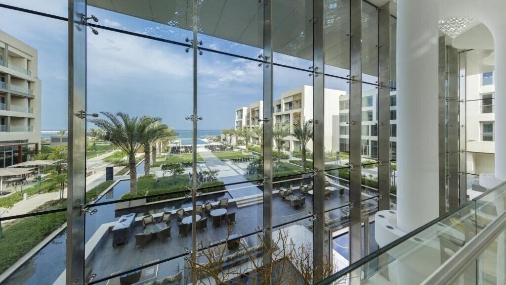 Kempinski Hotel Muscat 5* суреті