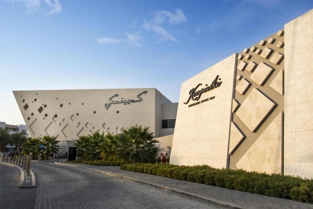 Фотография Kempinski Hotel Muscat 5*