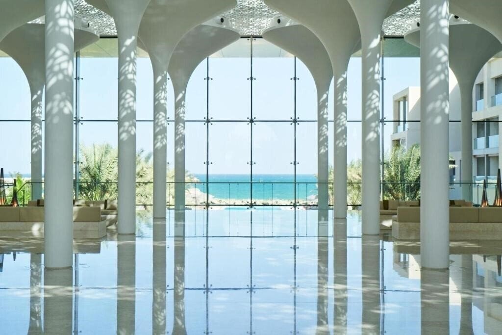 Картинка Kempinski Hotel Muscat 5*