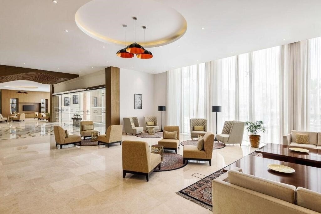 Картинка Levatio Suites Muscat, A Member of Radisson Individuals 4*