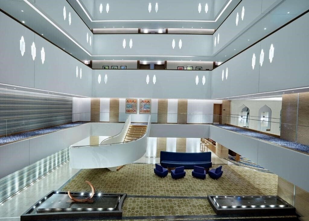 Изображение Hilton Garden Inn 4*