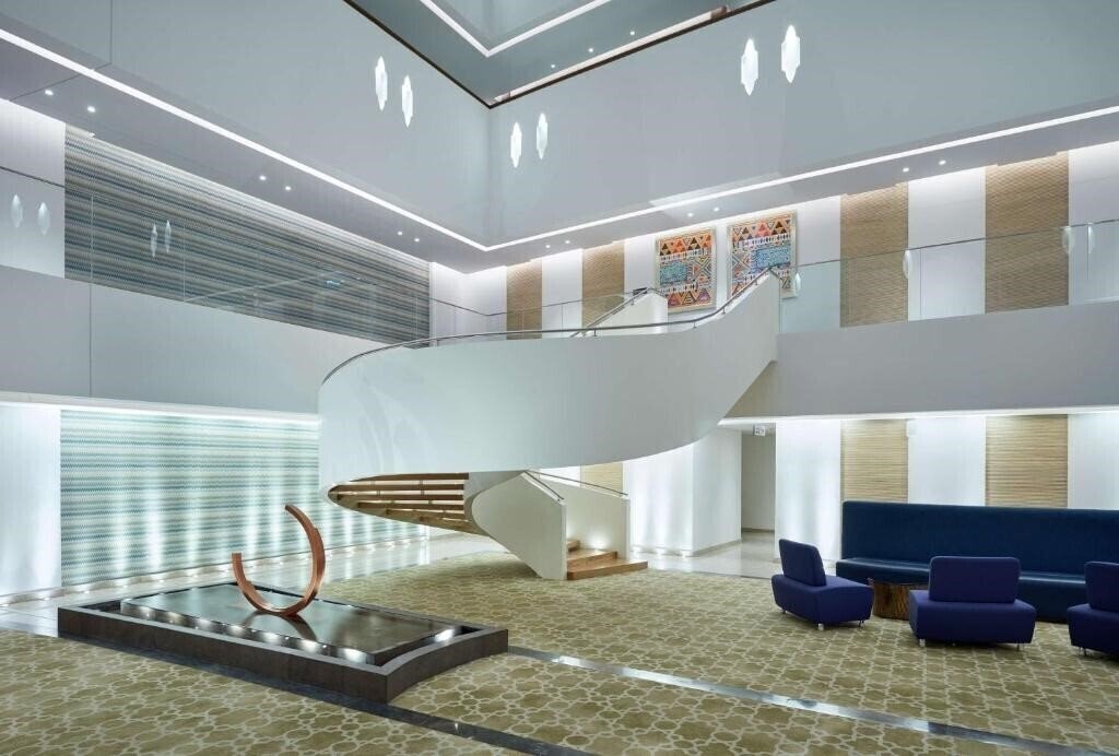 Картинка Hilton Garden Inn 4*