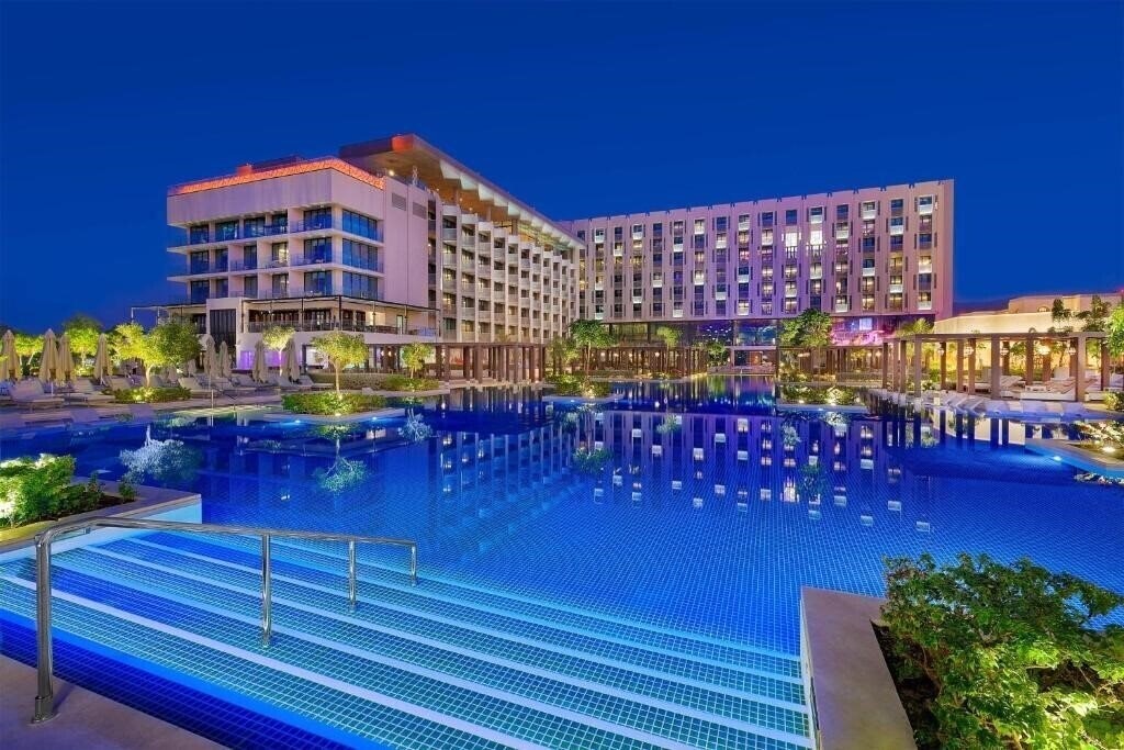 W Hotel Muscat 4* қонақ үйі