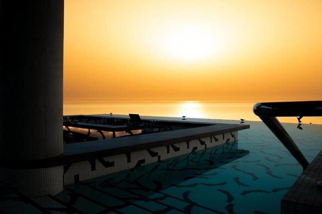 W Hotel Muscat 4* суреті