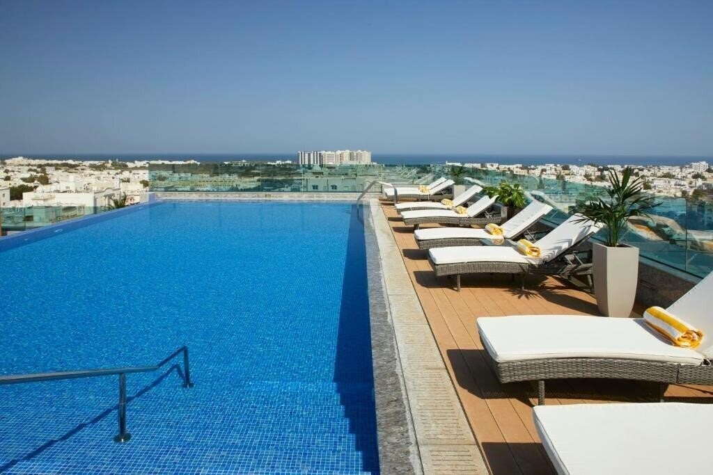 Фотография Royal Tulip Muscat 4*