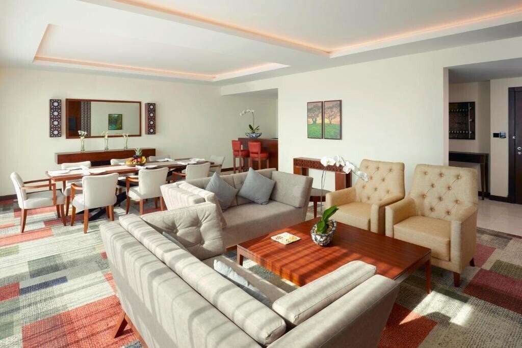 Картинка Royal Tulip Muscat 4*