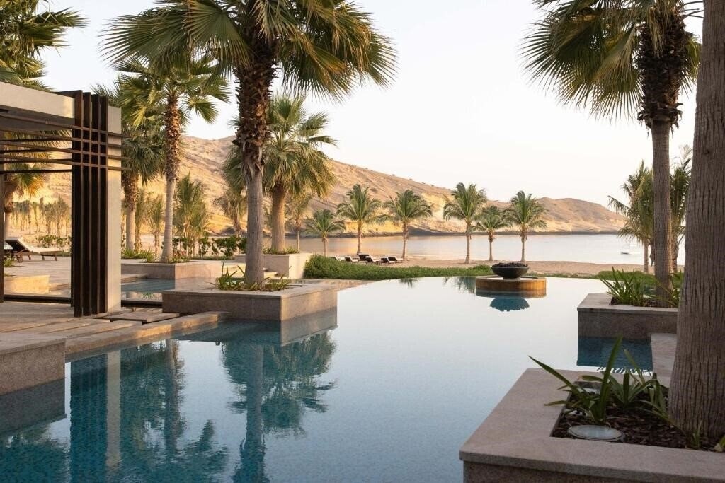 Изображение Jumeirah Muscat Bay 5*