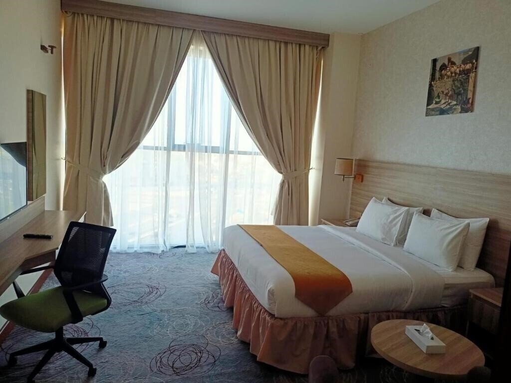 Отель Grand Tourist Hotel Muscat 3*