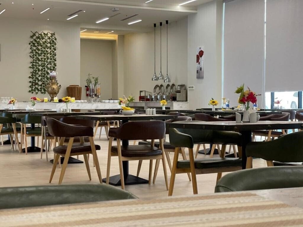 Фото Grand Tourist Hotel Muscat 3*