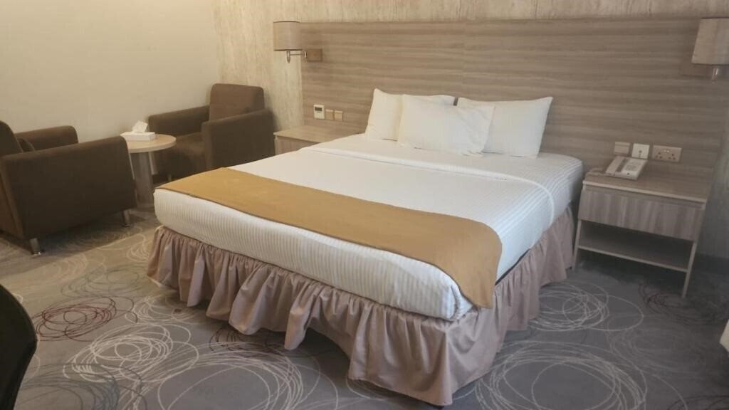 Фотография Grand Tourist Hotel Muscat 3*