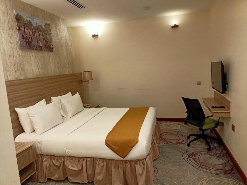 Изображение Grand Tourist Hotel Muscat 3*