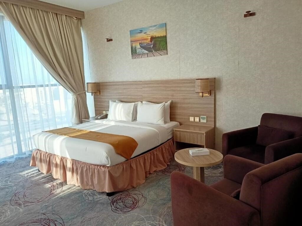 Картинка Grand Tourist Hotel Muscat 3*