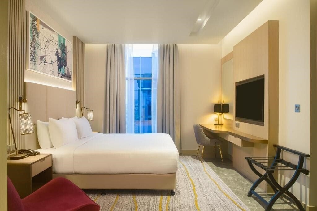 Изображение Intercity Bawshar Muscat 5*
