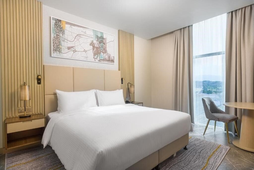 Картинка Intercity Bawshar Muscat 5*