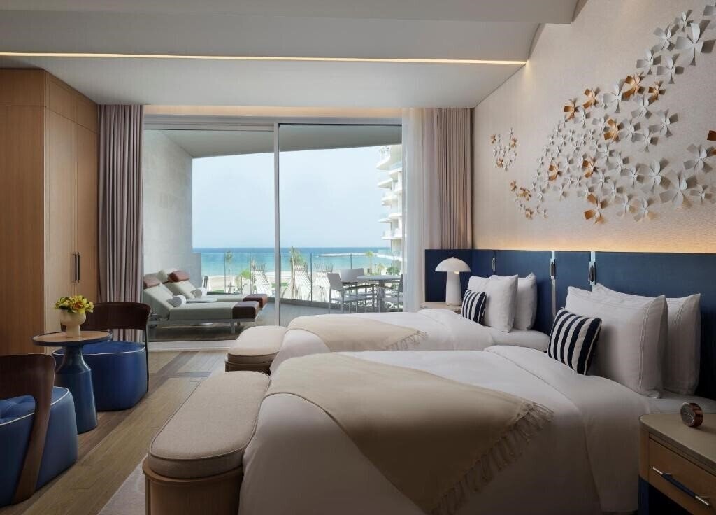 The St. Regis Al Mouj Muscat Resort 5* суреті