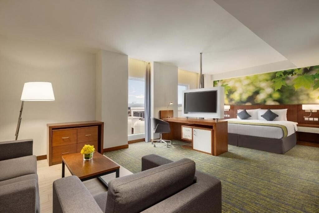 Изображение Wyndham Garden Muscat Al Khuwair 4*