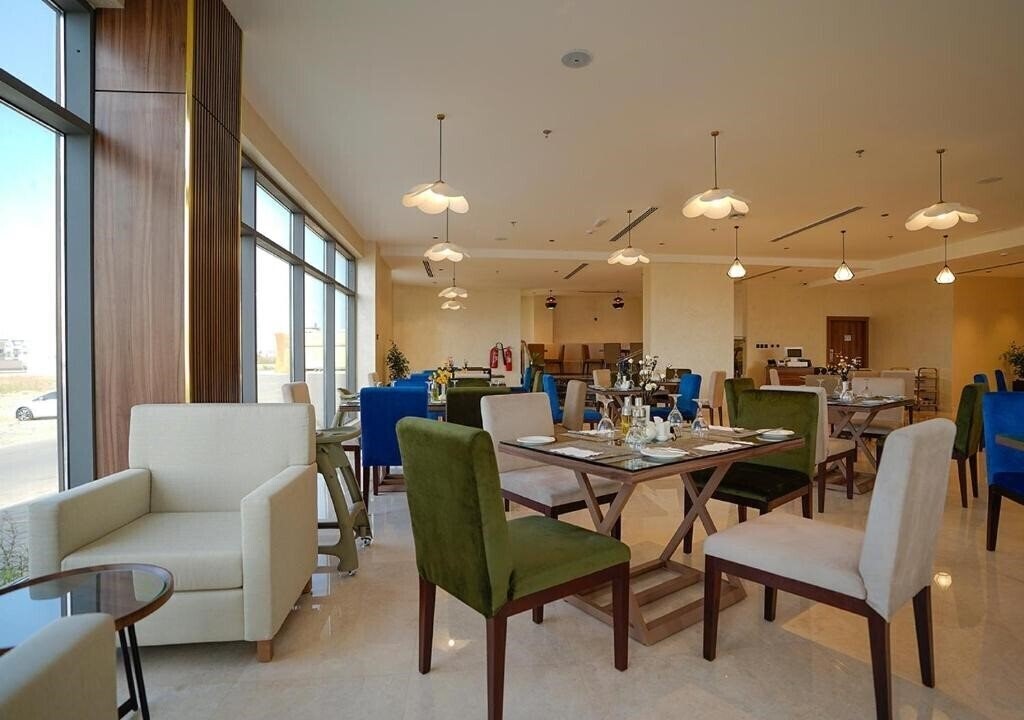 Kyriad Hotel Muscat 4* суреті