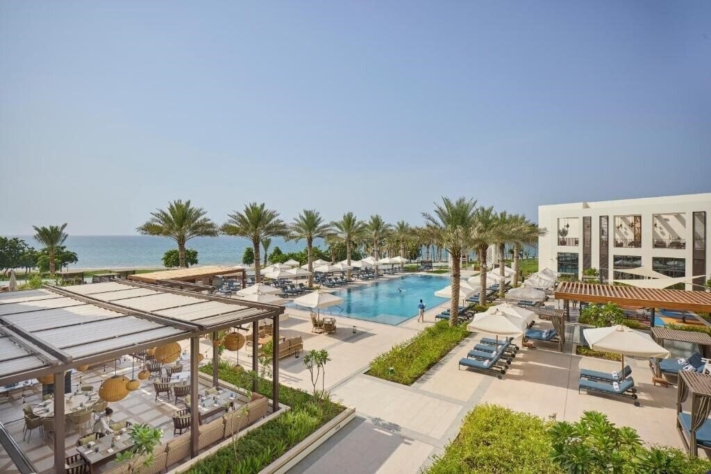 Фотография Mandarin Oriental, Muscat 5*