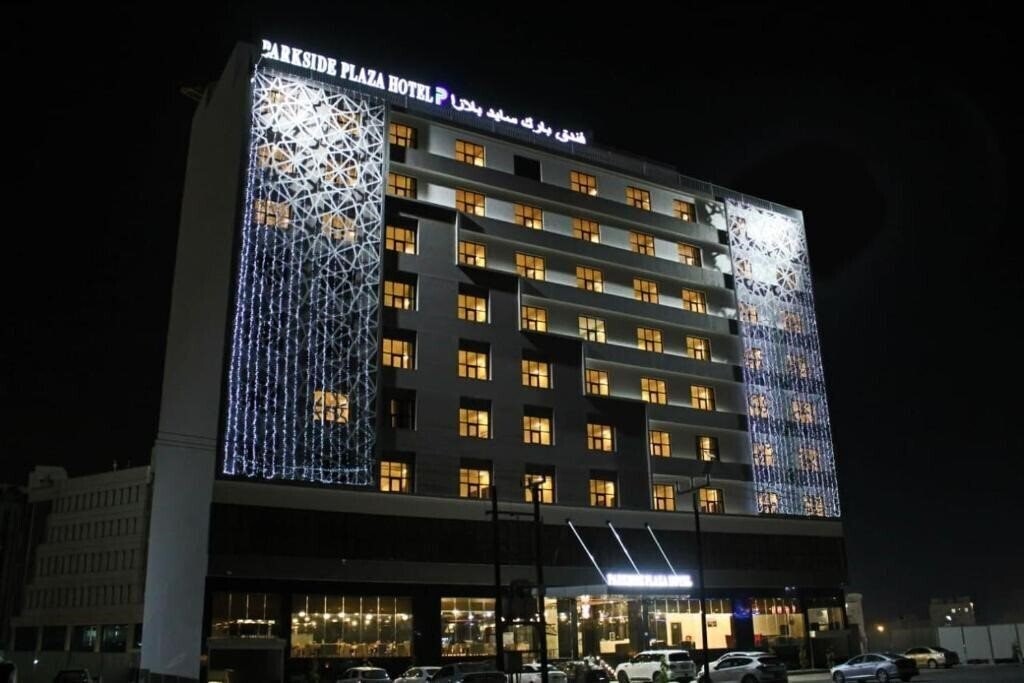 Parkside Plaza Hotel 3* суреті