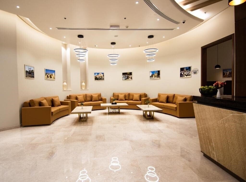 Картинка Rozana Hotel 3*