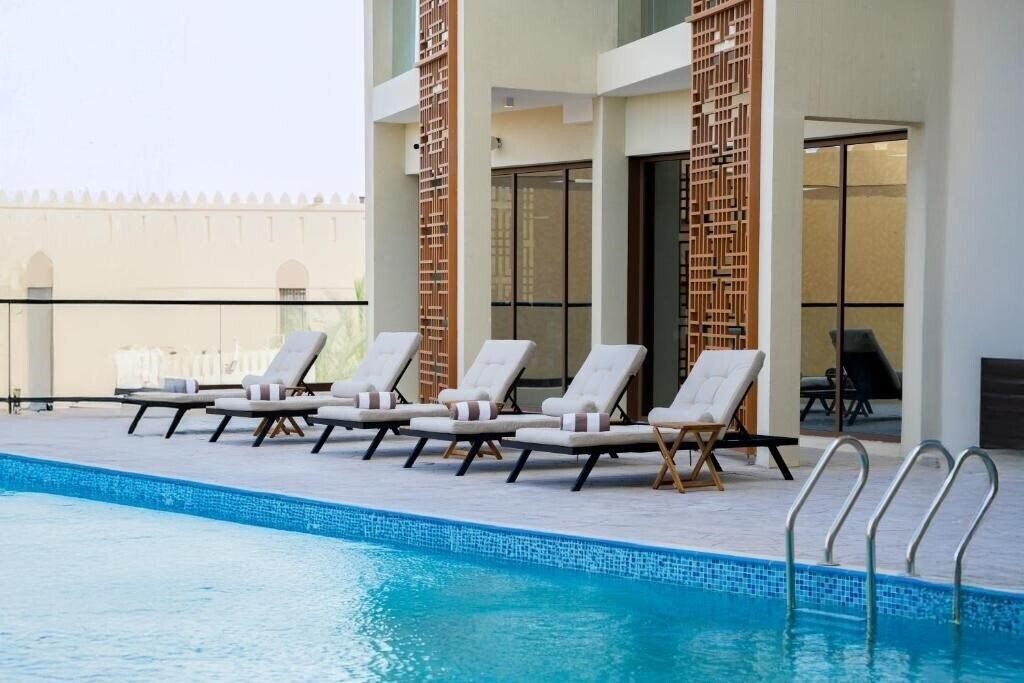 Фотография Golden Tulip Muscat The Village 4*