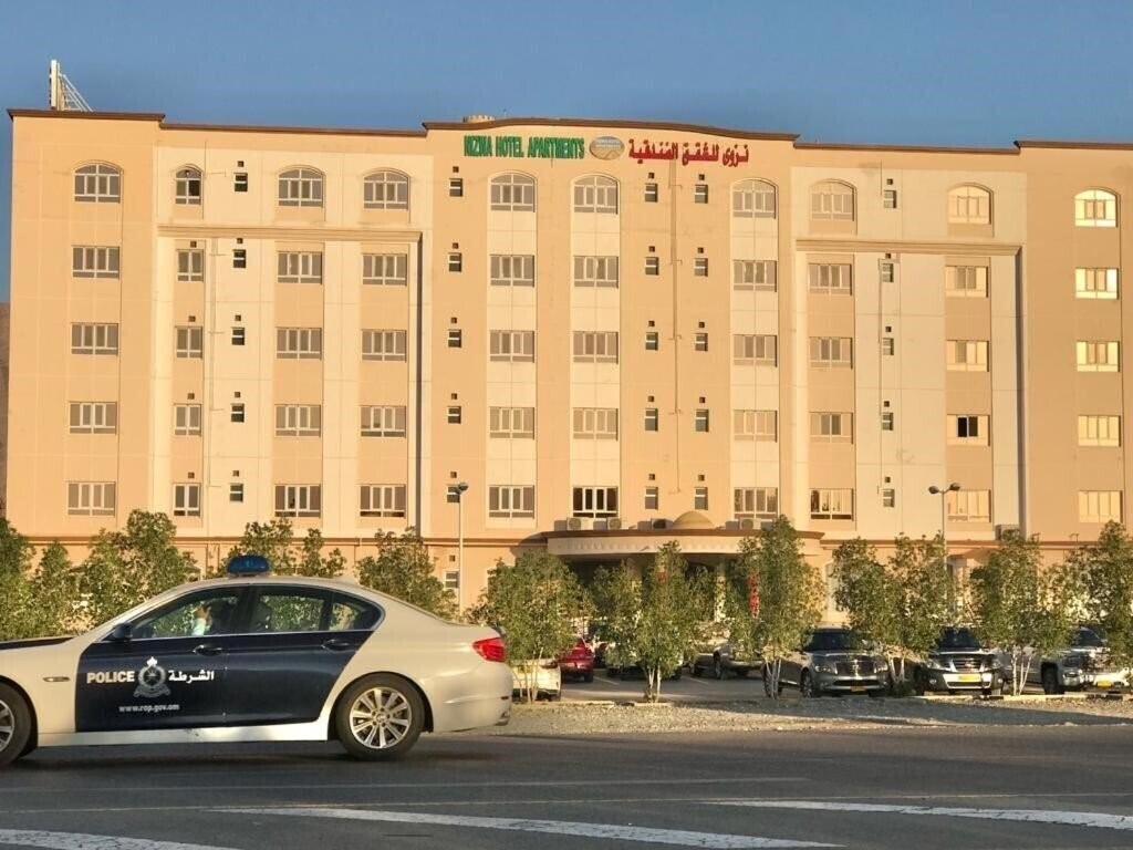Nizwa Hotel Apartments (ex. Nizwa Residence Hotel Apartments ) 3* қонақ үйі