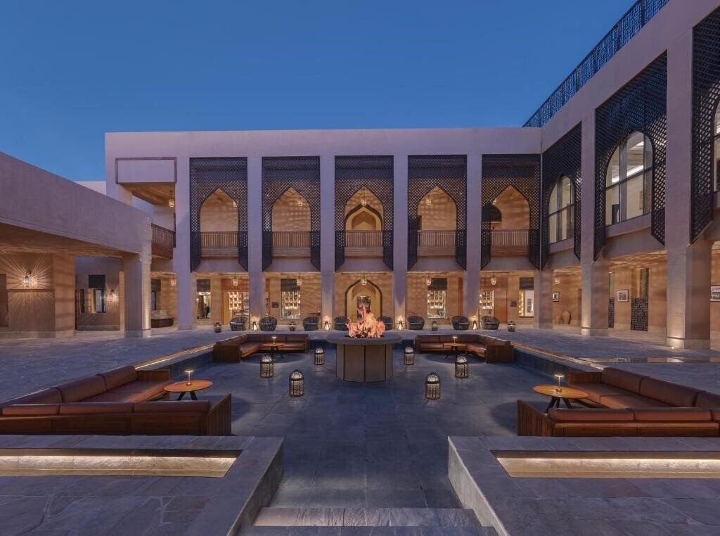 Фотография Anantara Al Jabal Al Akhdar Resort 5*