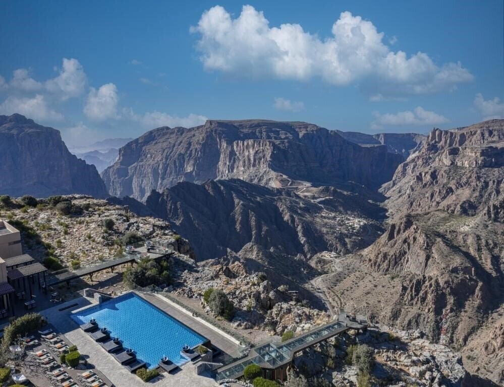 Изображение Anantara Al Jabal Al Akhdar Resort 5*
