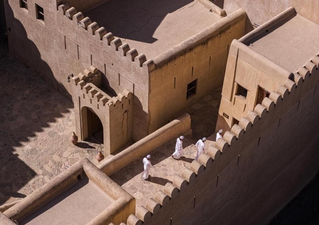 Картинка Anantara Al Jabal Al Akhdar Resort 5*