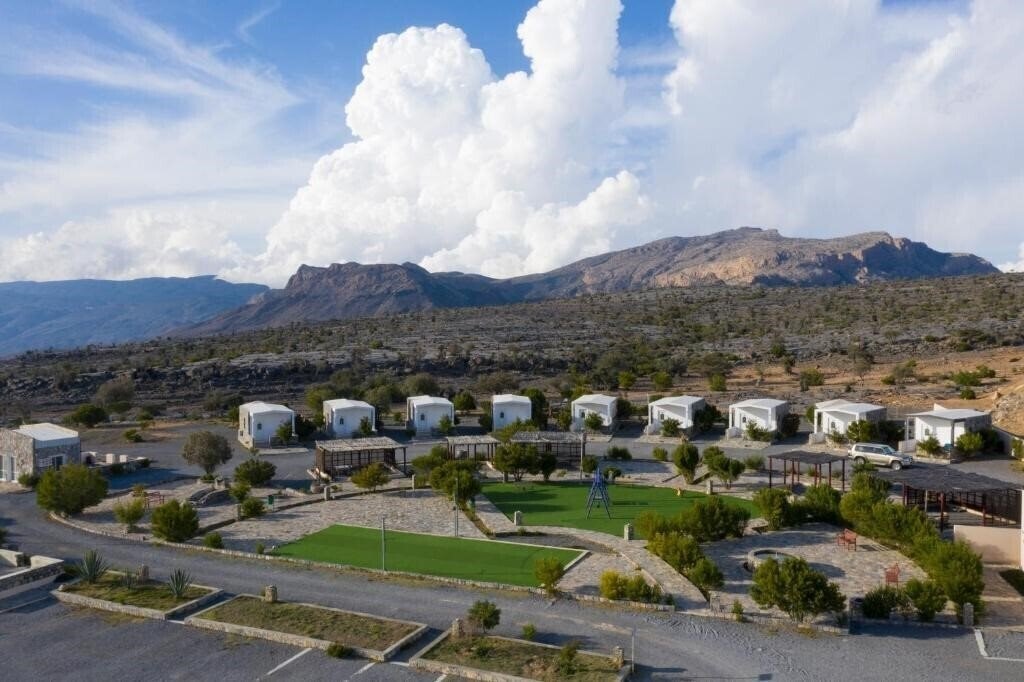 Изображение Jebel Shams Resort 3*