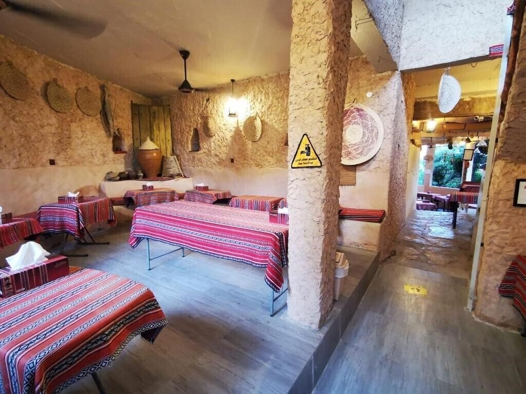 Фото Misfah Old House 4*