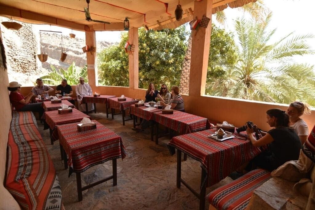 Изображение Misfah Old House 4*